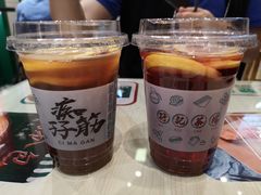 -孖记茶档·热腾茶餐(荔湾领展广场店)