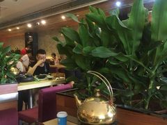 大堂-喜鹊茶点.啫煲(车陂店)
