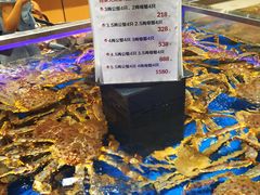 水产区-盒马鲜生(龙德广场店)