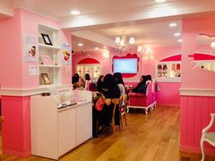 -Hello Kitty Cafe(弘大店)