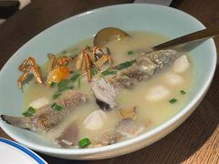 一锅鲜-蜜桃餐厅·伴山(湖滨商业街店)