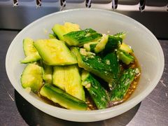 拍黄瓜-很久以前羊肉串(大宁中心广场店)