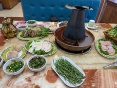 -清真·马家火锅美食城(镇江北路店)