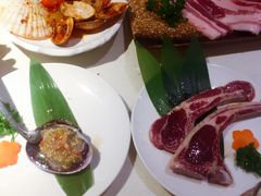 -赤坂亭M9和牛烧肉·日料398放题(万达店)