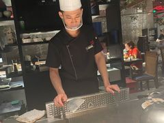 -水木锦堂·自助铁板烧(世贸天阶店)