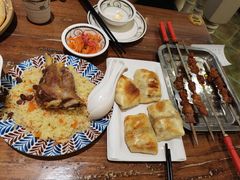 -清真·玛丽亚新疆菜主题餐厅(浙江中路店)