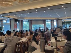 -怡园饭店-餐厅(四望亭店)