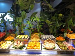 -蓝钻·国际美食海鲜自助百汇(西直门店)