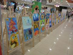 -佳禾国际美术书法教育(仁恒置地广场校区)