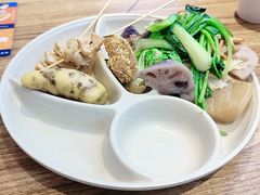 -素满香·全民食养自助(建邺万达店)