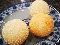 麻团-耿福兴(凤凰美食街店)