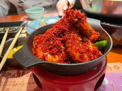 欢喜赤焰柠檬虾-仓桥家·焗寿司·锅物(光谷步行街店)