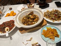 -鄱阳湖·江西小炒·瓦罐煨汤(五道口店)