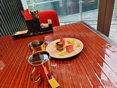 -西安W酒店·WEI全味西餐厅
