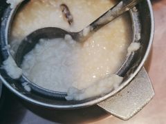 山药瘦肉粥-嘎嘎鸭脑壳(蜀汉路店)