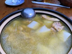 白果炖鸡-青城甲(青城山店)