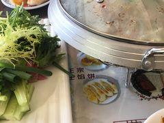 -牛庄高晓山风味馅饼城(海城店)