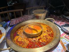 -哥老官重庆美蛙鱼头(圆融广场店)