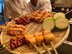 -鳥喜Toriki怀石烧鸟料理