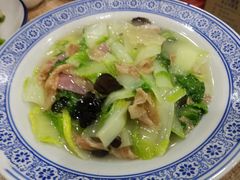 皮儿荤素-兰边碗(鼓楼店)