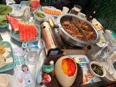 -0317火锅鸡·清真(正达店)