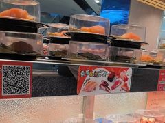 -争鲜回转寿司(朝北大悦城店)