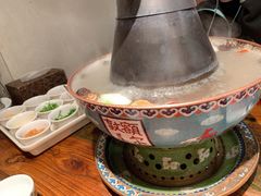 -额尔敦传统涮(公园西路店)