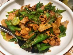 农家小炒肉-望湘园·湖南菜(宏伊店)