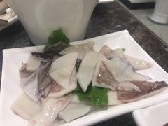 鲜鱿鱼-朋友的火锅店(苏家屯店)