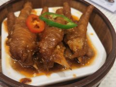 川酱蒸鸡爪-香港富临皇宫(五月花商业广场店)