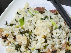 -舒蔡记生煎菜饭(云南中路店)
