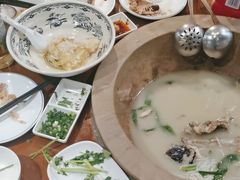 -鲜呦蒸汽石锅鱼(北辰路店)