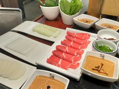 -北门涮肉·炭火铜锅涮肉(什刹海店)