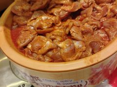 -龍歌自助小火锅(市南金茂湾店)
