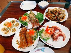 -班赞海鲜市场