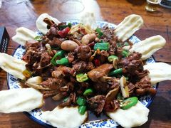 -向民炒鸡老店(火车站店)