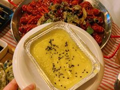 芝士烤榴莲-螺丝找虾(总统府1912店)