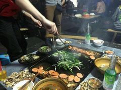 -浩文烧烤