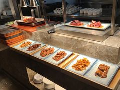 -蓝钻·国际美食海鲜自助百汇(西直门店)