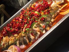 -里岛烤鱼(东港凯虹广场店)