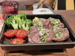 -一沙一城·岩烤牛扒(深圳首店)