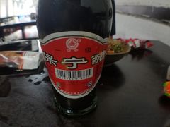 -梯坎豆花