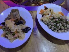 -山河屯铁锅炖鲜鹅·东北菜(开发区一店)