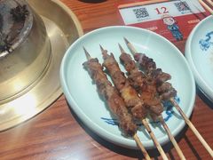 -1078號老北京涮肉(松柏店)