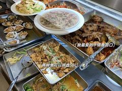 -日丰园海肠水饺·老字号大连海鲜(和平广场店)