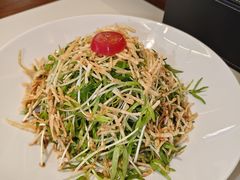 空心菜苗-打酱油·非遗淮扬菜(瘦西湖梅岭店)