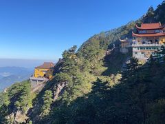 -九华山风景区