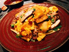 铁板炒麻糍-荣记火锅(青悦城店)