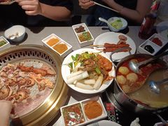 -千滋百味自助海鲜烤肉(布吉景华店)