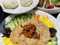 -红东阁东北菜烤肉酒馆(CROSS万象汇店)